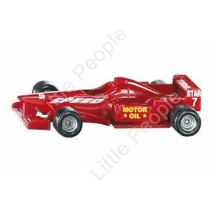 SIKU Formula 1 Racing Car Die-cast Toy NEW IN BOX vehicle model 1357