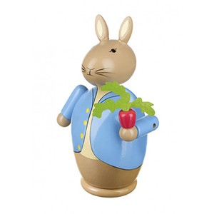 Peter Rabbit Wooden Money Box