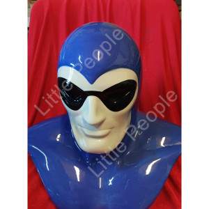 Phantom bust lamp light Monkeys Of Melbourne 1994