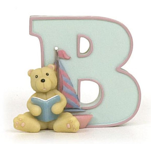Child to Cherish Alphabet Letter B