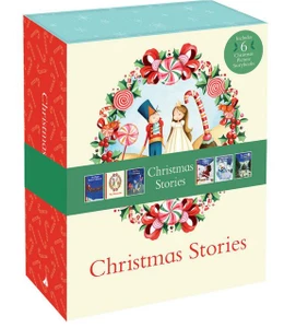 Christmas Stories Collection Box Set