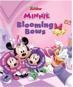 Disney Junior Minnie Blooming Bows