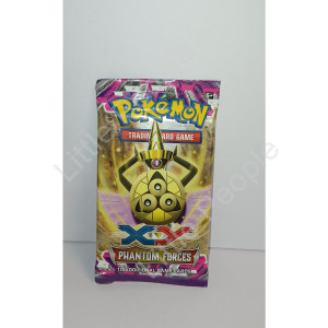 Pokemon XY Phantom Forces Booster Pack Sealed Aegislash
