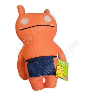 Uglydoll - Wage New Plush Toy Retired