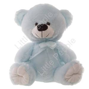 Alvin blue - 30cm Teddy