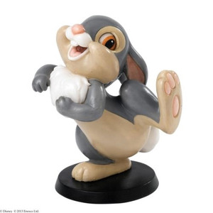 Disney Enchanting Collection Im Thumpin! Thumper figurine Retired