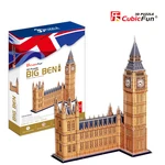 Big Ben 117pc 3D Puzzle NEW FACTORY SEALED