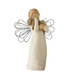 Willow Tree - Figurine Angel of Friendship Collectable Gift 