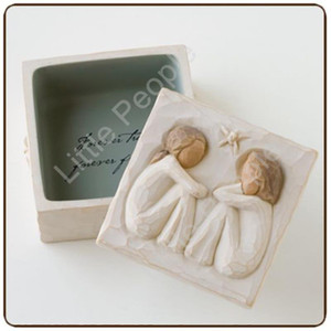 Willow Tree - Figurine Forever true Collectable Gift