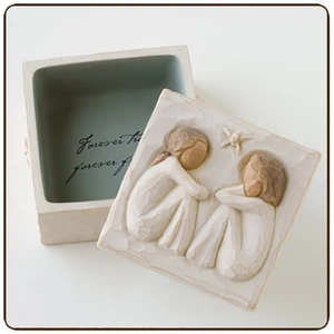 Willow Tree - Figurine Forever true Collectable Gift