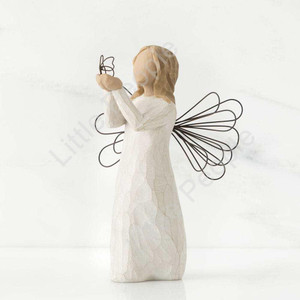 Willow Tree - Figurine Angel of Freedom 26219 Collectable Gift 