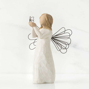 Willow Tree - Figurine Angel of Freedom 26219 Collectable Gift 
