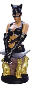 CATWOMAN HALLE BERRY AS CATWOMAN BUST Statue Rare 1245/1500