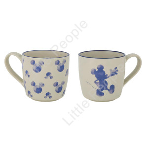 Disney Home - Mono - 300ml Mugs (S/2)