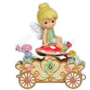 Precious Moments 104404 Disney Showcase Tinkerbell