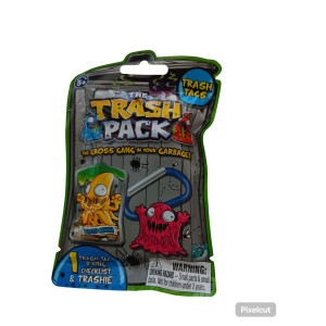 The Trash Pack Trash Tags Collection – Moose Toys Trading Tags