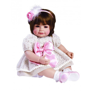 Toddletime 20" Baby Enchanted Adora Doll Rare and Retired  ship from Australia