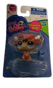 Littlest Pet Shop #2522 First Ever BULL