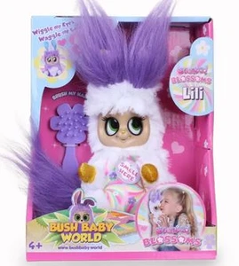 Bush Baby World LILLI Blossom Meadow Scented Soft Toy