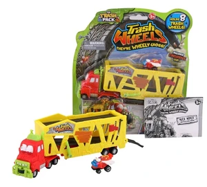 New Trash Pack - Trash Wheels - Muck Mover Out New Kids Toy LAST ONE