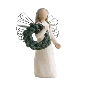 Willow Tree - Figurine Angel Of Winter Collectable Gift