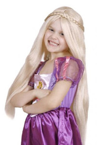 Disney Princess Rapunzel full head Wig