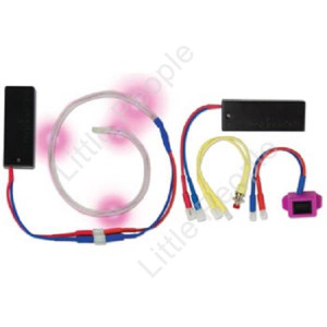 The Original Wired Building Kit Roominate - Circuits Accessories Pack