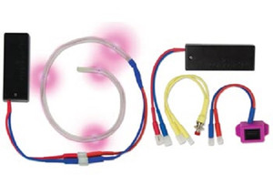 The Original Wired Building Kit Roominate - Circuits Accessories Pack