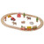 EverEarth Farm Train Set Kids Pretend Play Eco-Friendly