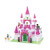 Sluban Compatible Building Blocks Bricks Set - Girl's Dream Castle