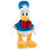 Disney Donald Duck Plush - Medium - 18" Genuine Authentic