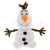 Disney Olaf the snowman from Frozen - Plush 13 1/2" Genuine Authentic