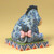 Disney Jim Shore True Blue Companion-Eeyore Personality Pose Figurine