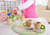 EverEarth Wooden Tea Set Kids Pretend Play Eco-Friendly