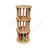 Wooden Rain Maker Handcrafted Educational Toy
