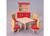 Plan Toys -Wooden Dining Room Set Neo