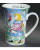 Paul Cardew Alice in Wonderland Mug Croquet Tall 5" Quote on the Inside