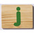 EverEarth Personalised Train Letter J Kids Pretend Play