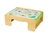 EverEarth Train Train Table Kids Pretend Play Eco-Friendly last ones