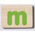EverEarth Personalised Train Letter M Kids Pretend Play
