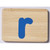 EverEarth Personalised Train Letter R Kids Pretend Play