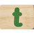 EverEarth Personalised Train Letter T Kids Pretend Play