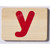 EverEarth Personalised Train Letter Y Kids Pretend Play