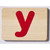 EverEarth Personalised Train Letter Y Kids Pretend Play
