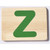 EverEarth Personalised Train Letter Z Kids Pretend Play