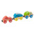 EverEarth Eco City Vehicle Train Kids Pretend Play Eco-Friendly