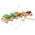 EverEarth Musical Crocodile Kids Pretend Play Eco-Friendly
