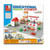 Sluban Compatible Building Blocks Bicks Set - Sluban Large 50x50 Pins Baseplate