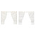 Lundby Smaland Curtain set