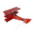 Red Baron German Tripple Winged Fighter Plane Classic 35cm